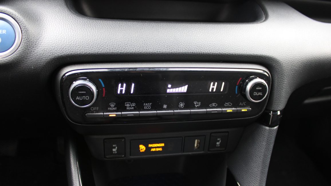 Toyota Yaris Hybrid 1.5 Selection Style WD4128S w zakupie za gotówkę