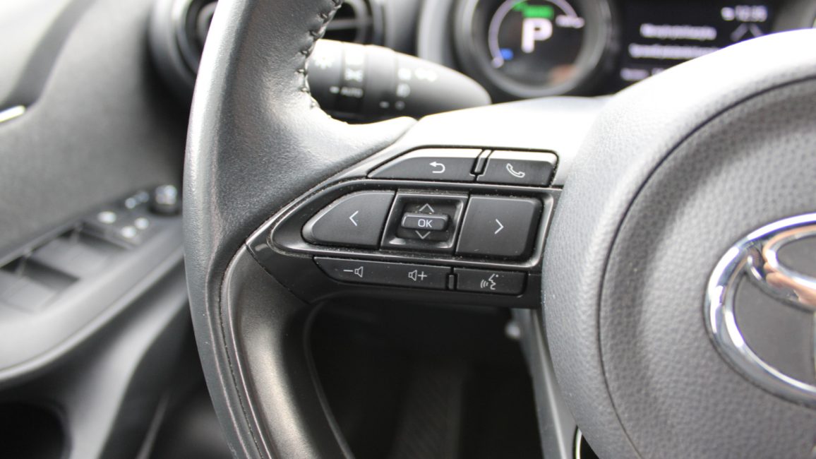 Toyota Yaris Hybrid 1.5 Selection Style WD4128S w zakupie za gotówkę