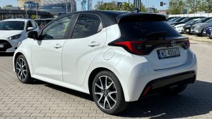 Toyota Yaris Hybrid 1.5 Selection Style WD4006S w abonamencie