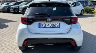 Toyota Yaris Hybrid 1.5 Selection Style WD4006S w abonamencie