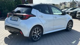 Toyota Yaris Hybrid 1.5 Selection Style WD4006S w abonamencie