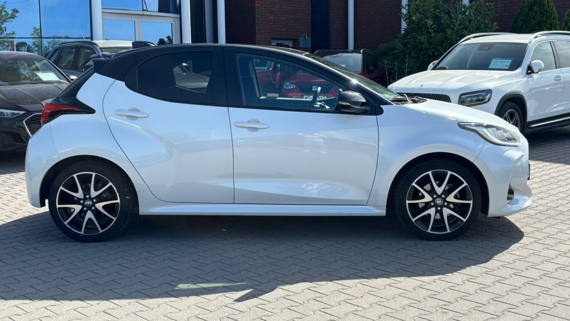 Toyota Yaris Hybrid 1.5 Selection Style WD4006S w abonamencie