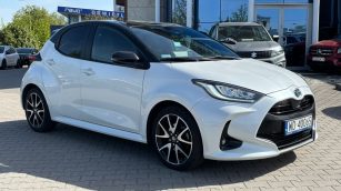 Toyota Yaris Hybrid 1.5 Selection Style WD4006S w abonamencie