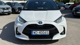 Toyota Yaris Hybrid 1.5 Selection Style WD4006S w abonamencie