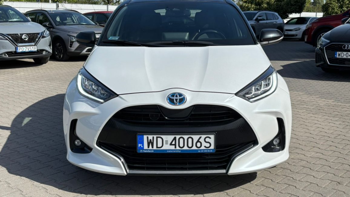 Toyota Yaris Hybrid 1.5 Selection Style WD4006S w abonamencie