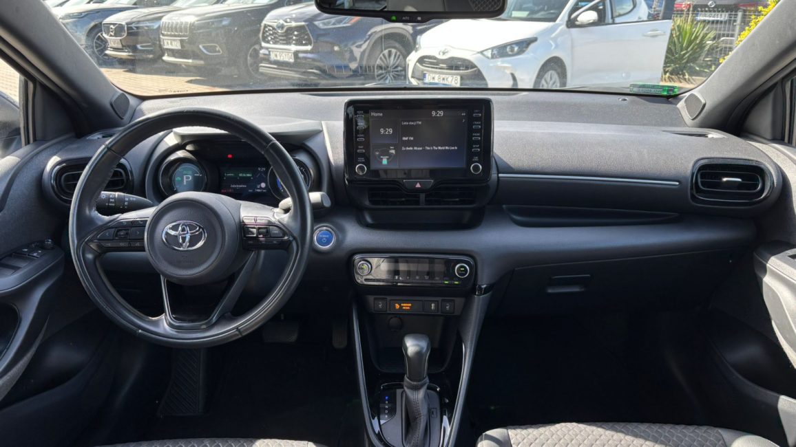 Toyota Yaris Hybrid 1.5 Selection Style WD4006S w abonamencie