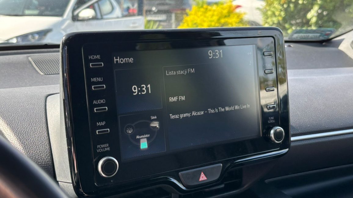 Toyota Yaris Hybrid 1.5 Selection Style WD4006S w abonamencie