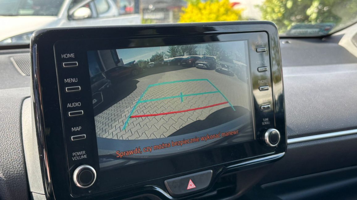 Toyota Yaris Hybrid 1.5 Selection Style WD4006S w abonamencie