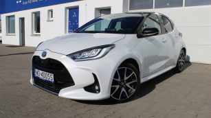 Toyota Yaris Hybrid 1.5 Selection Style WD4005S w abonamencie