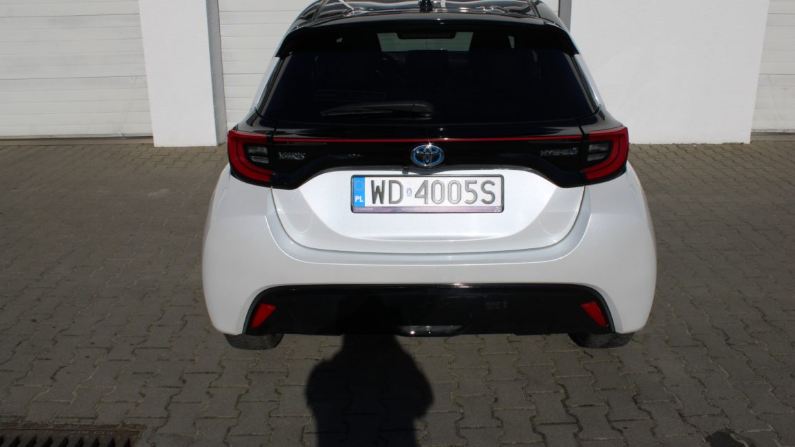 Toyota Yaris Hybrid 1.5 Selection Style WD4005S w abonamencie