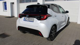 Toyota Yaris Hybrid 1.5 Selection Style WD4005S w abonamencie