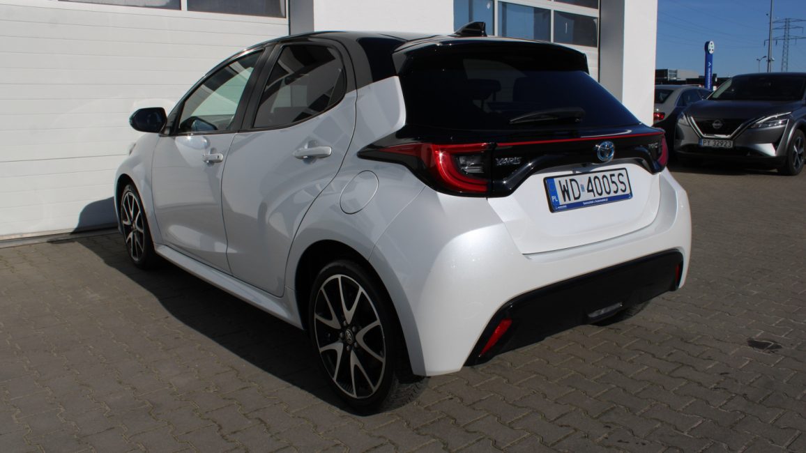 Toyota Yaris Hybrid 1.5 Selection Style WD4005S w abonamencie