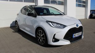 Toyota Yaris Hybrid 1.5 Selection Style WD4005S w abonamencie