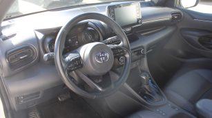 Toyota Yaris Hybrid 1.5 Selection Style WD4005S w abonamencie