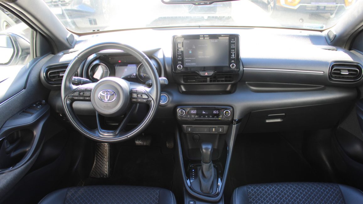 Toyota Yaris Hybrid 1.5 Selection Style WD4005S w abonamencie