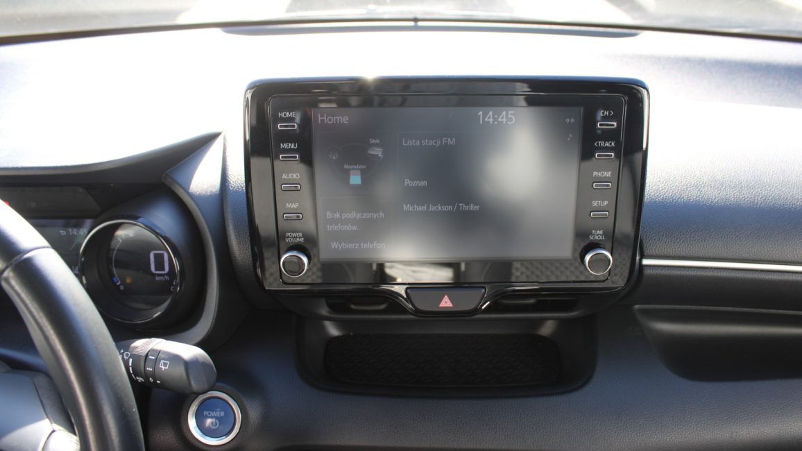 Toyota Yaris Hybrid 1.5 Selection Style WD4005S w abonamencie