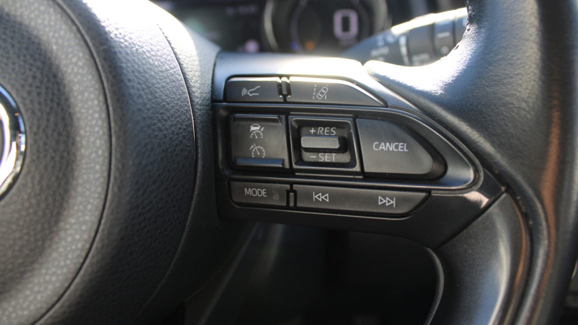 Toyota Yaris Hybrid 1.5 Selection Style WD4005S w abonamencie