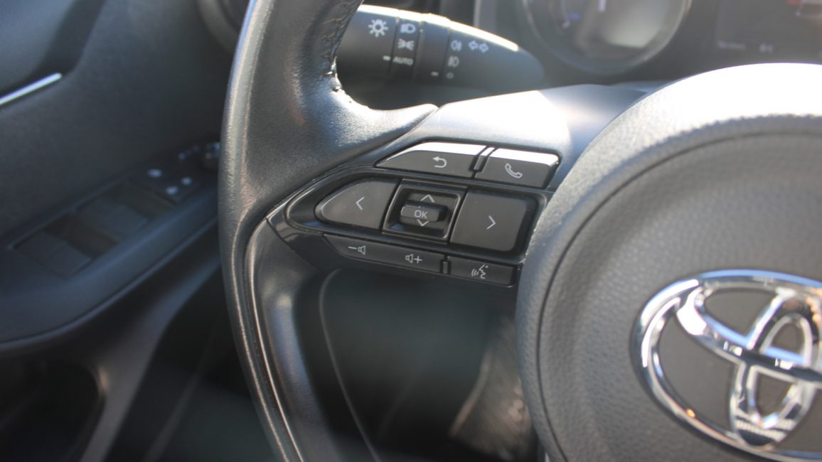 Toyota Yaris Hybrid 1.5 Selection Style WD4005S w abonamencie