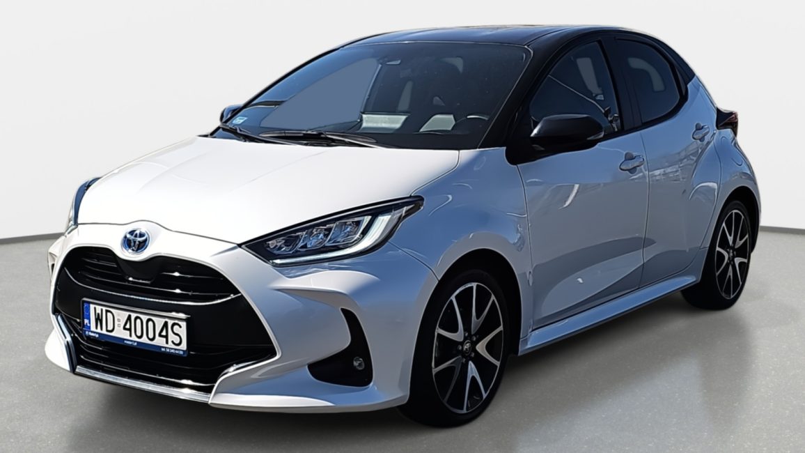 Toyota Yaris Hybrid 1.5 Selection Style WD4004S w abonamencie
