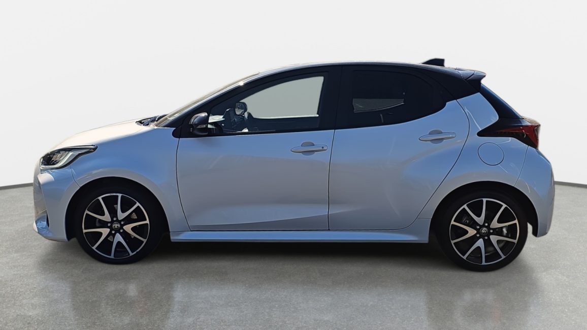 Toyota Yaris Hybrid 1.5 Selection Style WD4004S w abonamencie