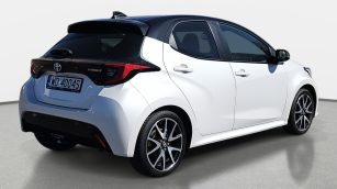 Toyota Yaris Hybrid 1.5 Selection Style WD4004S w abonamencie