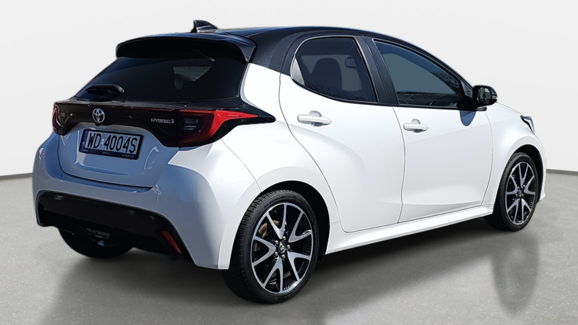 Toyota Yaris Hybrid 1.5 Selection Style WD4004S w abonamencie