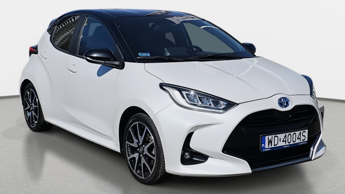 Toyota Yaris Hybrid 1.5 Selection Style WD4004S w abonamencie