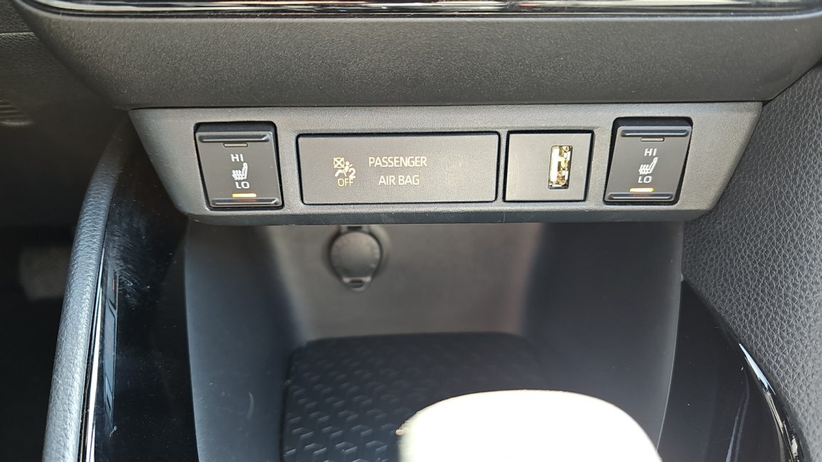 Toyota Yaris Hybrid 1.5 Selection Style WD4004S w abonamencie