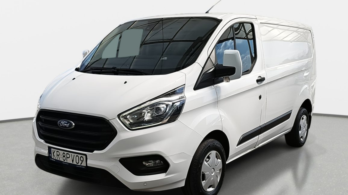 Ford Transit Custom 280 L1H1 Trend KR8PV09 w leasingu dla firm