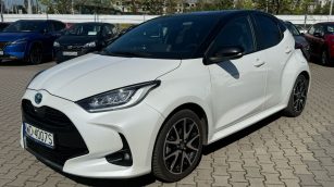 Toyota Yaris Hybrid 1.5 Selection Style WD4007S w abonamencie dla firm