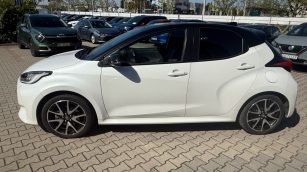 Toyota Yaris Hybrid 1.5 Selection Style WD4007S w abonamencie dla firm