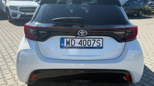 Toyota Yaris Hybrid 1.5 Selection Style WD4007S w abonamencie dla firm