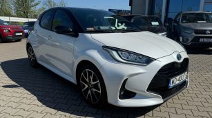 Toyota Yaris Hybrid 1.5 Selection Style WD4007S w abonamencie dla firm