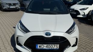 Toyota Yaris Hybrid 1.5 Selection Style WD4007S w abonamencie dla firm