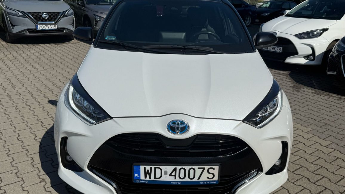 Toyota Yaris Hybrid 1.5 Selection Style WD4007S w abonamencie dla firm