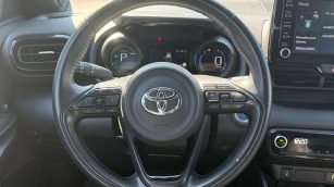 Toyota Yaris Hybrid 1.5 Selection Style WD4007S w abonamencie dla firm