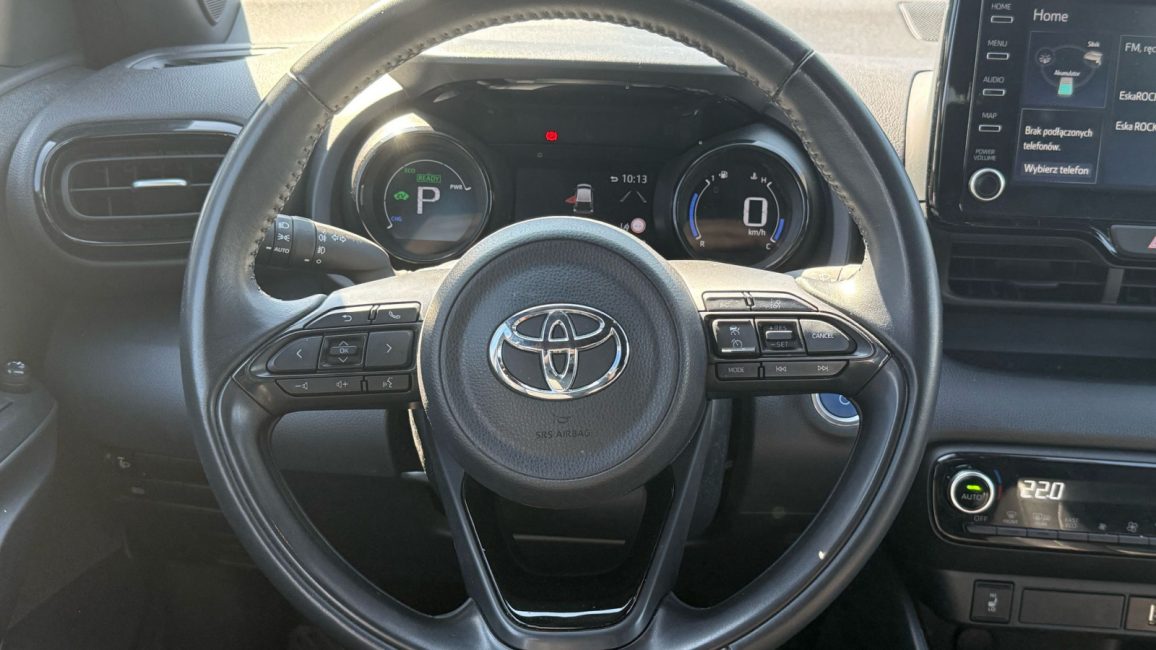 Toyota Yaris Hybrid 1.5 Selection Style WD4007S w abonamencie dla firm
