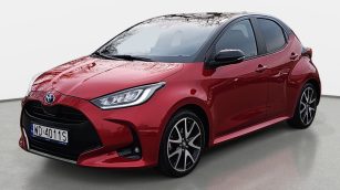 Toyota Yaris Hybrid 1.5 Selection Style WD4011S w leasingu dla firm