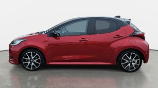 Toyota Yaris Hybrid 1.5 Selection Style WD4011S w leasingu dla firm
