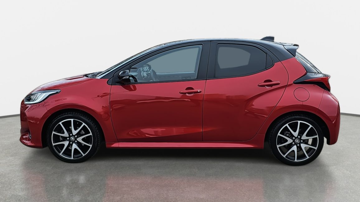 Toyota Yaris Hybrid 1.5 Selection Style WD4011S w leasingu dla firm