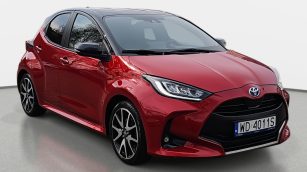 Toyota Yaris Hybrid 1.5 Selection Style WD4011S w leasingu dla firm