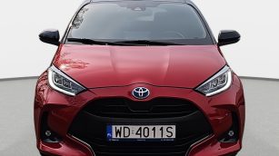 Toyota Yaris Hybrid 1.5 Selection Style WD4011S w leasingu dla firm