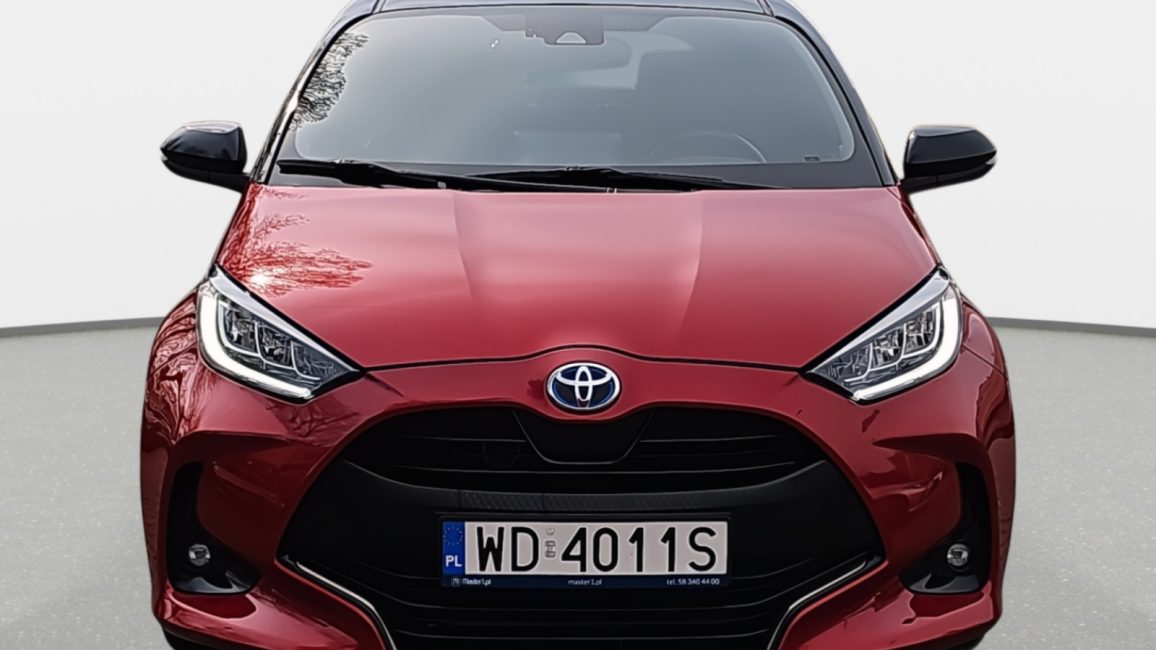 Toyota Yaris Hybrid 1.5 Selection Style WD4011S w leasingu dla firm