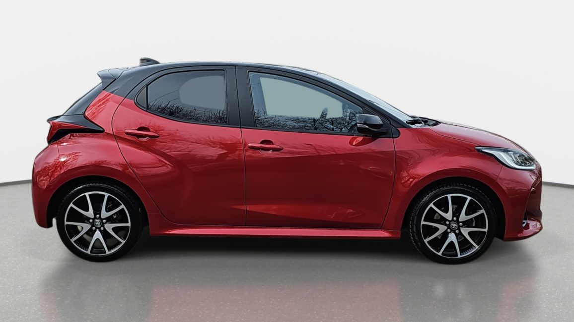 Toyota Yaris Hybrid 1.5 Selection Style WD4011S w leasingu dla firm