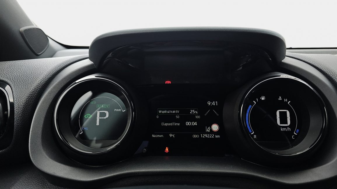 Toyota Yaris Hybrid 1.5 Selection Style WD4011S w leasingu dla firm