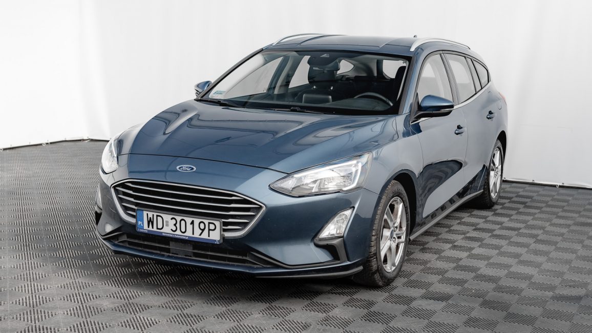 Ford Focus 1.5 EcoBlue Trend Edition WD3019P w zakupie za gotówkę