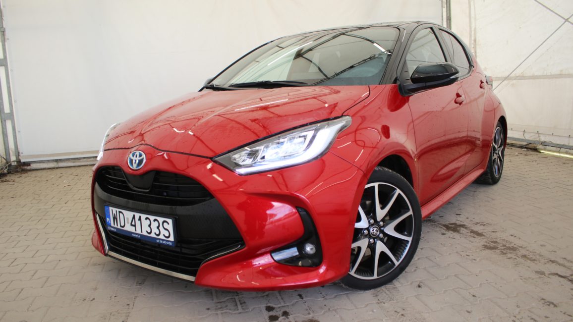 Toyota Yaris Hybrid 1.5 Selection Style WD4133S w zakupie za gotówkę