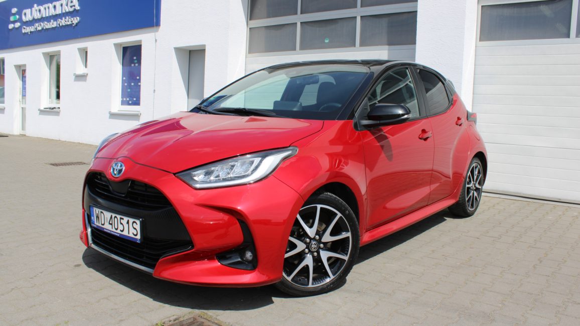 Toyota Yaris Hybrid 1.5 Selection Style WD4051S w zakupie za gotówkę