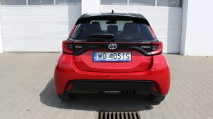 Toyota Yaris Hybrid 1.5 Selection Style WD4051S w leasingu dla firm
