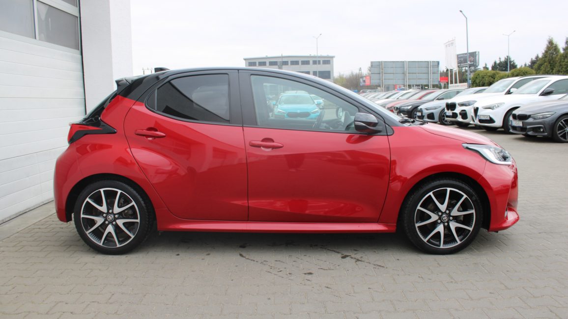 Toyota Yaris Hybrid 1.5 Selection Style WD4132S w abonamencie